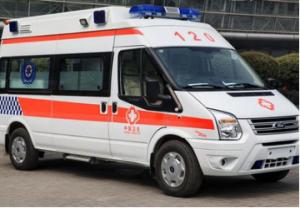 衡东县救护车租赁
