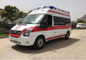 衡东县救护车租赁