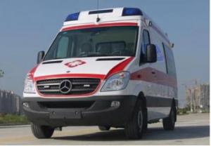 衡东县救护车租赁